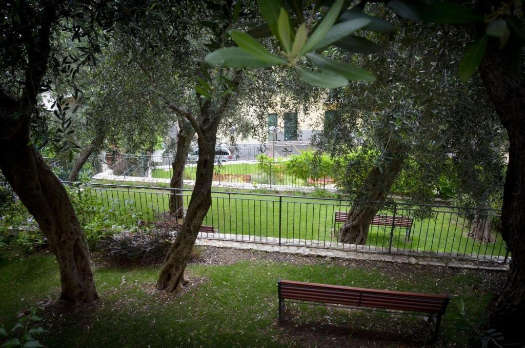 Hotel Del Golfo Lerici Exterior foto