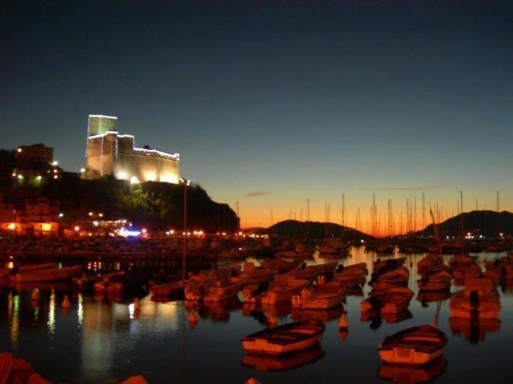 Hotel Del Golfo Lerici Quarto foto